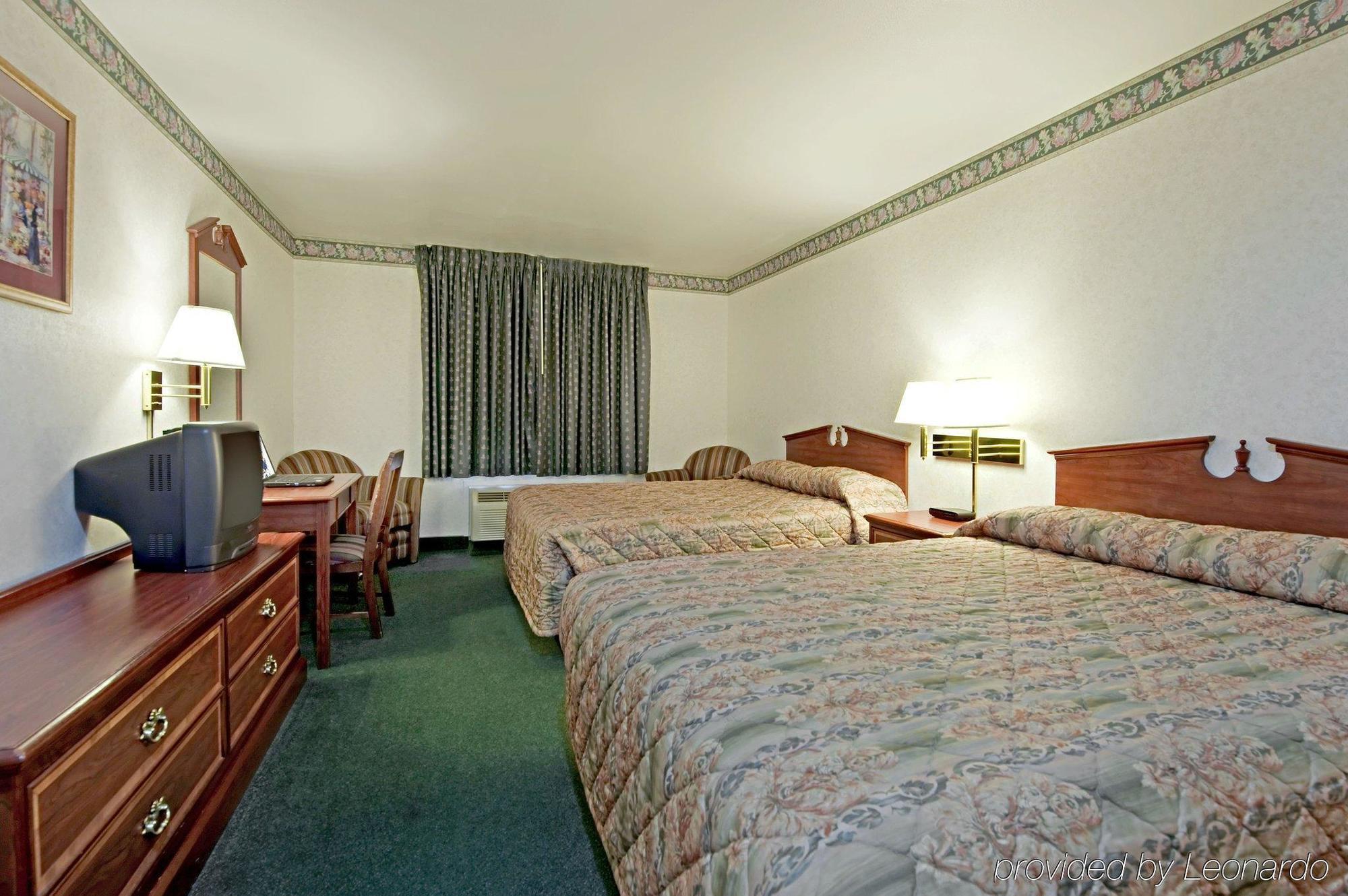 Americas Best Value Inn Sunnyvale Zimmer foto
