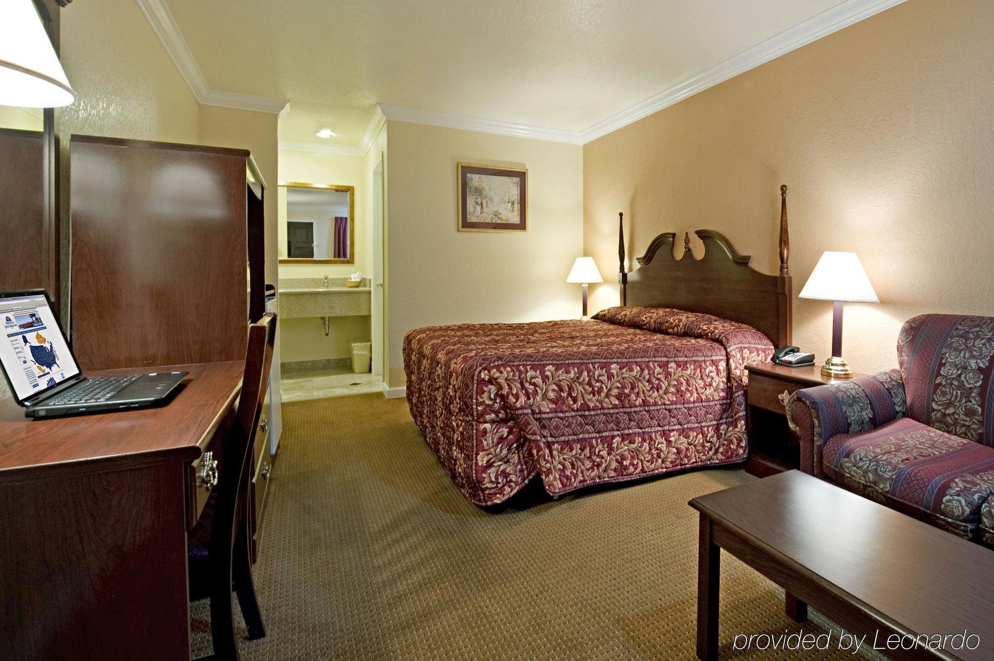 Americas Best Value Inn Sunnyvale Zimmer foto