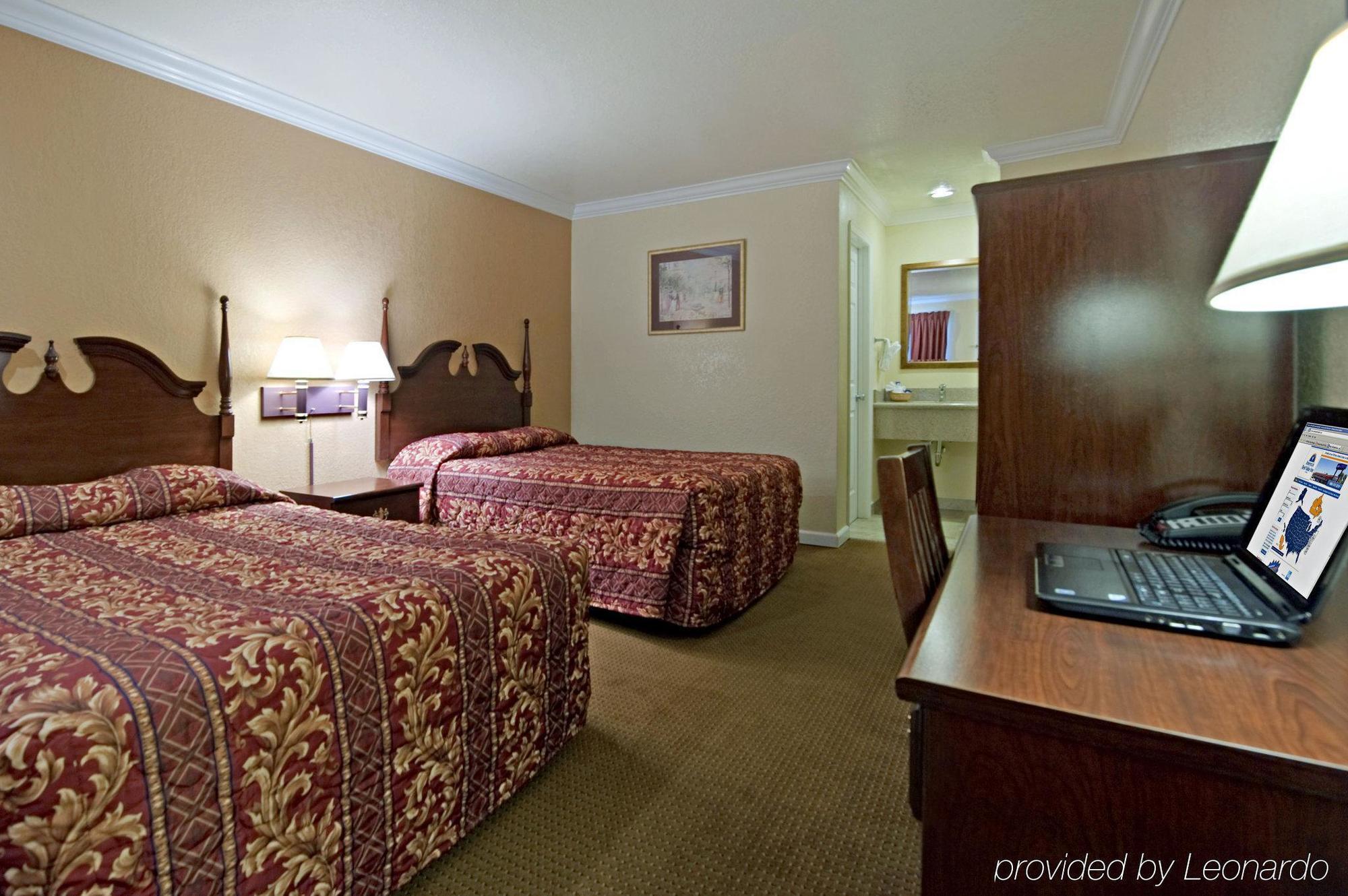 Americas Best Value Inn Sunnyvale Zimmer foto