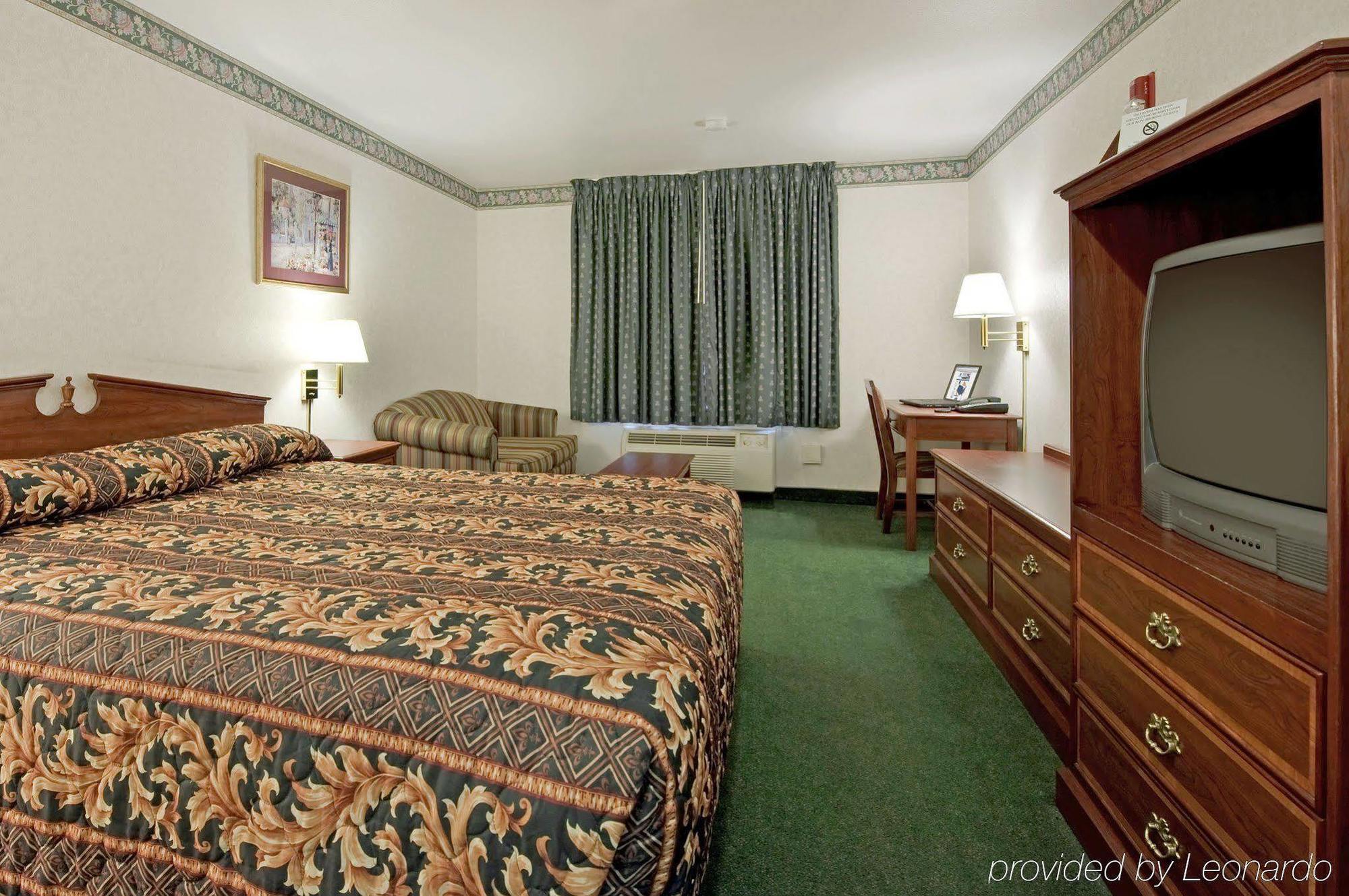 Americas Best Value Inn Sunnyvale Zimmer foto