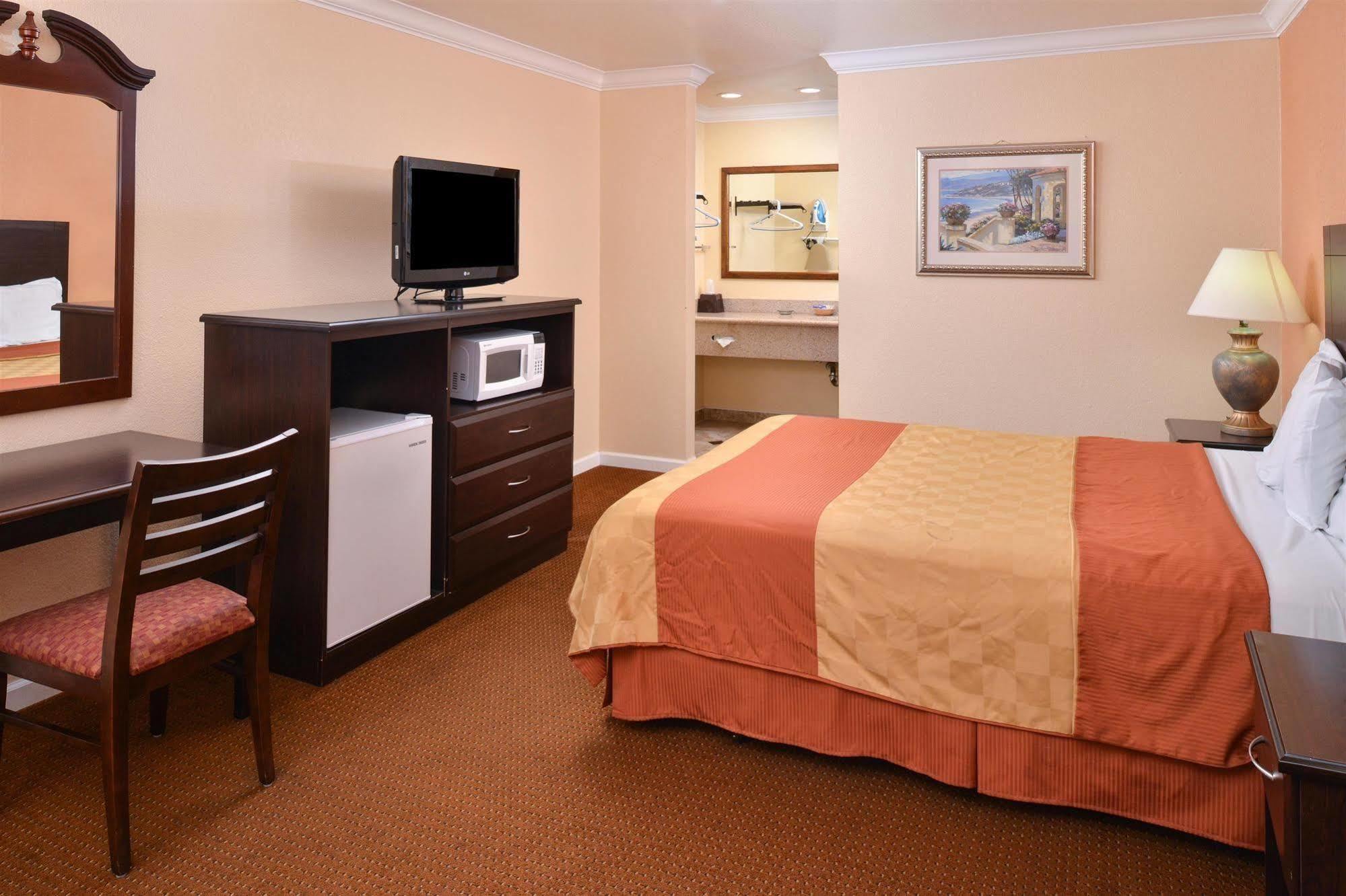 Americas Best Value Inn Sunnyvale Exterior foto