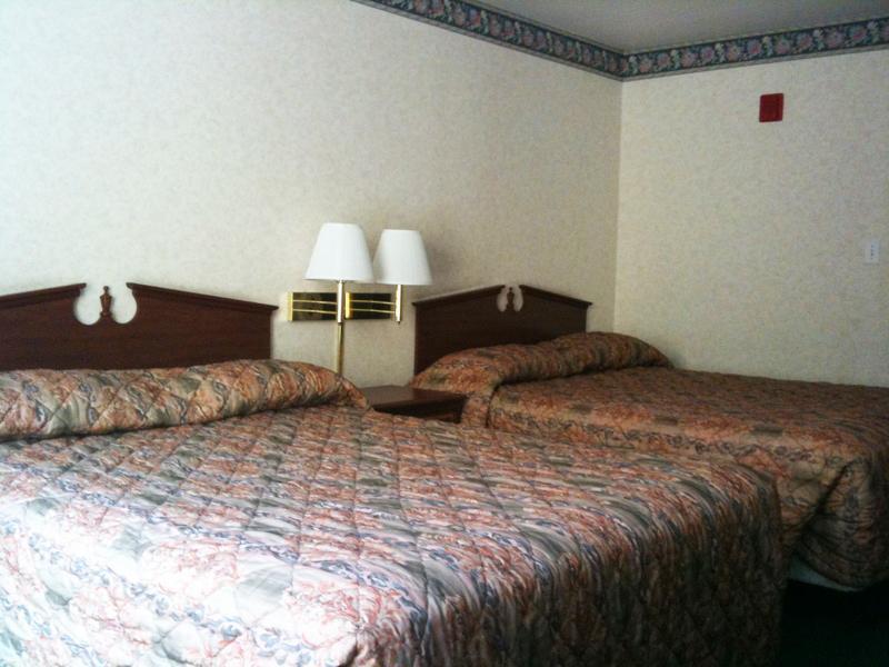 Americas Best Value Inn Sunnyvale Zimmer foto
